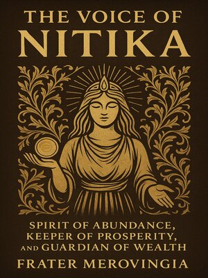 cover image of The Voice of Nitika